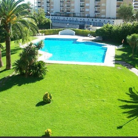 Apartamento Los Carmenes, Playa De Gandia Exterior foto